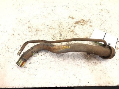 1985 Toyota Tercel Fuel Filler Neck OEM Gas Fill Hose with Gas Cap