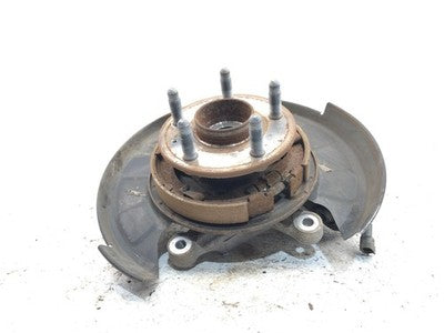 10-17 Gmc Terrain Driver Left Rear Knuckle Assembly Oem Stub Axle With Wheel Hub