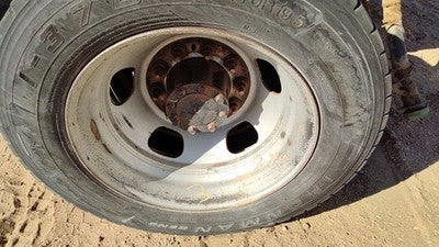2016 Dodge Ram 4500 19.5' Dually Wheel Oem Factory Rim