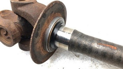 1980-1997 Ford F250 Driver Left Front Axle Shaft Oem Dana 44 Spicer Bad Ujoint