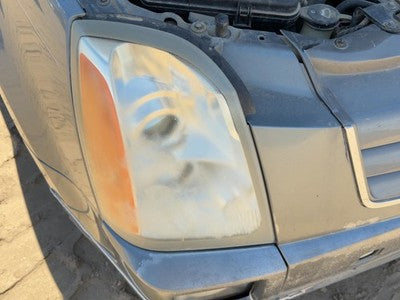 2004-2009 Cadillac Srx Passenger Right Head Light Oem Front Lamp 15926966