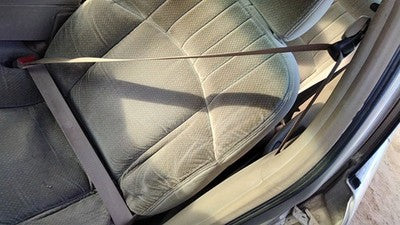 1997 Buick Century Driver Left Front Seat Belt Retractor Oem Shoulder Taupe 52B
