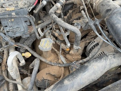 1999-2004 Ford Expedition Passenger Right Cylinder Head Assembly Oem 5.4L