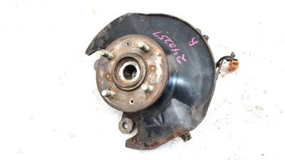 Honda Civic Passenger Right Front Spindle Steering Knuckle With Wheel Hub 1.7L S