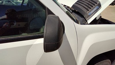2007-2014 Chevy Silverado 2500 Passenger Right Side Mirror Door Mounted Oem Dl8