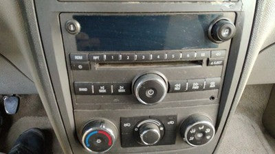 2006-2007 Chevy Hhr Stock Radio Oem Factory Stereo Cd Player 15877246