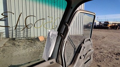 1996 Isuzu Npr Passenger Right Grab Handle Oem Gray