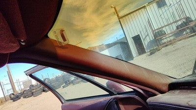 1998 Buick Lesabre Driver Left A Pillar Trim Windshield Post Panel Oem Red
