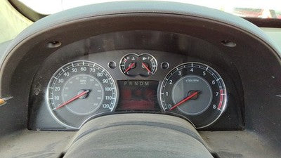 07-08 Grand Vitara Xl-7 Speedometer Cluster Instrument Gauges Panel Oem Dash
