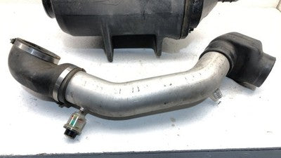 2003 Freightliner School Bus 5.9l Air Intake Filter Box Housing Tube Oem Cummins