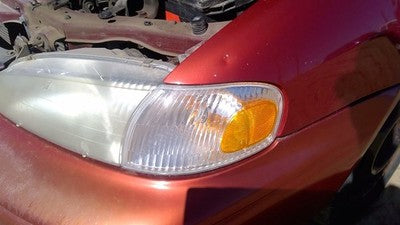 98-02 Chevy Geo Prizm Driver Left Front Turn Signal Light Lamp Fender Mounted