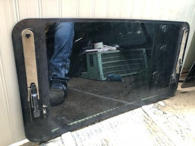 1999 Suzuki Grand Vitara Roof Glass Oem Sun Roof Window