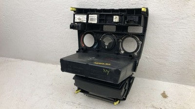 2003-2008 Toyota Corolla Trim Bezel Around Radio Surround Dash Panel Oem