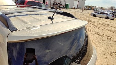 2007-2008 Suzuki Grand Vitara Xl-7 Rear Spoiler Back Wing Oem Gold 990Bo24012
