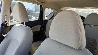 2015-2019 Nissan Versa Note Pair Of Front Headrests Oem Left Right Set Seat