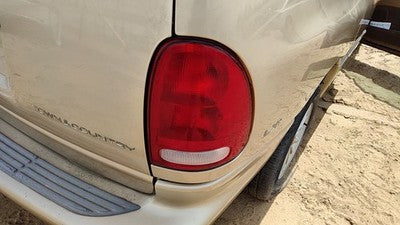 1996-2000 Chrysler Town & Country Passenger Right Tail Light Brake Lamp Oem Rear