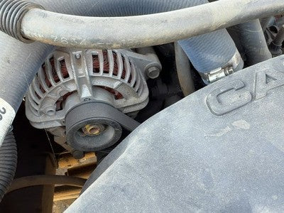 2000 Jeep Grand Cherokee Mount Bracket Set For Alternator Oem 4.0L