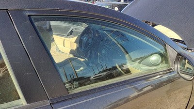 2010-2013 Mazda 3 Passenger Right Front Side Window Door Glass Oem