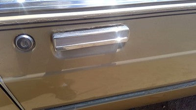 1985 Olds 88 Passenger Right Front Outside Door Handle Oem Chrome