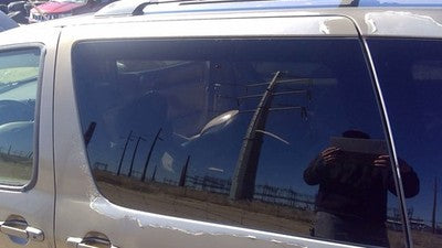 98-03 Toyota Sienna Driver Left Rear Side Window Door Glass Oem Back 6276008020