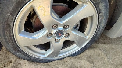 2002-2005 Pontiac Bonneville 17 Aluminum Wheel Oem Factory Chrome N89 Rim