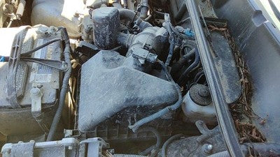 2006-2012 Toyota Rav-4 Complete Air Intake Filter Box Housing With Tube Oem 2.5l