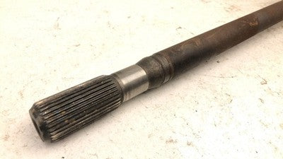 1980-1997 Ford F250 Passenger Right Front Axle Shaft Dana 44 Spicer Bad Ujoint