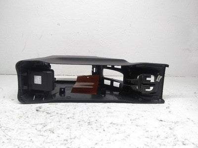 2002 Land Rover Freelander Center Floor Console Assembly Oem Arm Rest Cubby