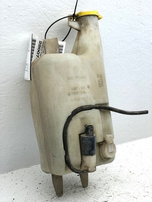 03-04 Ram 2500 Windshield Washer Fluid Reservoir With Pump Tank Bottle 5.7L Hemi