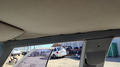 85 Grand Marquis Passenger Right Interior Trim Panel Above Doors Oem Gray