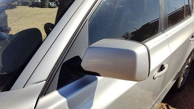 2004-2009 Bmw X3 Driver Left Power Side Mirror Door Mounted Oem Silver