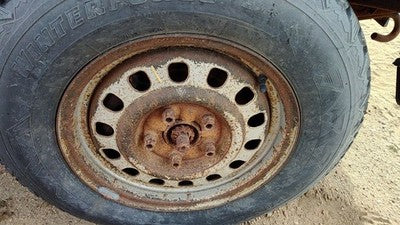 1983-1994 Chevy S10 Blazer 15 Steel Wheel Oem 4X4 Rim