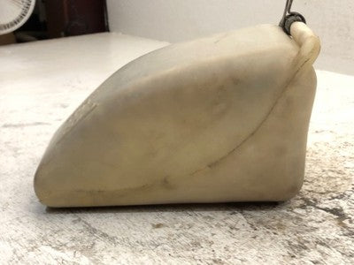 1986 Chevy Corvette Coolant Reservoir Radiator Overflow Tank Bottle Oem