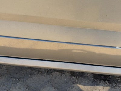 04-05 Srx Passenger Right Front Moulding From Door Oem Trim Strip Silver 42U