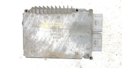 2003 Dodge Caravan Electronic Control Module Computer Ecm Ecu 3.3L 5127681Aa