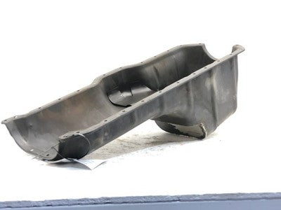 1987-2001 Jeep Chrokee Oil Pan With Drain Plug 4.0L Custom Cut For 98 Dakota