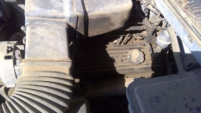 1991 Chevy Caprice Driver Left Valve Cover Oem 5.0L