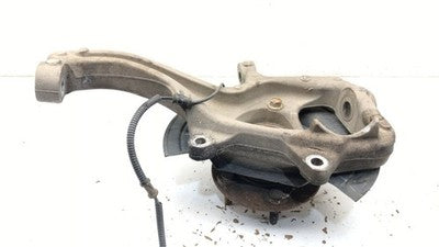 09-24 Ram 1500 Driver Left Front Spindle Steering Knuckle With Wheel Hub 4X4