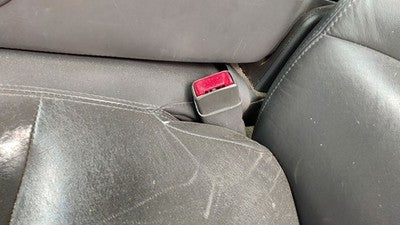 02-05 Buick Lesabre Driver Left Front Seat Belt Buckle Receiver Oem Graphite 933