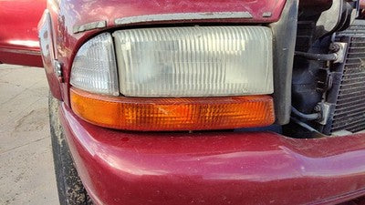 1998-2003 Dodge Durango Passenger Right Head Light Oem Front Lamp 55055170ad