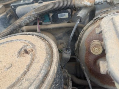 1984 Pontiac Sunbird Windshield Wiper Motor Oem 88961173