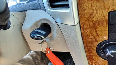 08 Jeep Grand Cherokee Ignition Switch Assembly With Key Complete Electrical Oem