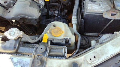 2000-2006 Legacy Outback Coolant Reservoir Radiator Overflow Tank Bottle Oem
