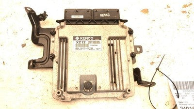 2014 Kia Forte Electronic Control Module Engine Computer Ecm Ecu 2.0L At