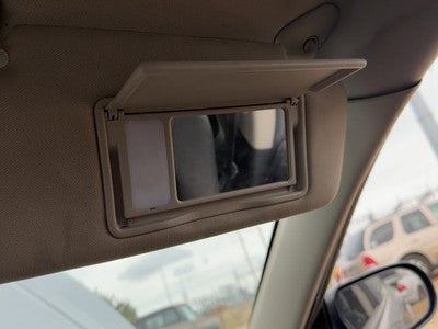 2006-2009 Subaru Legacy Outback Passenger Right Sun Visor Oem Black 92011Ag53Aor
