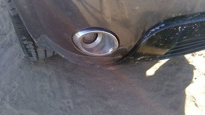 2006-2009 Pontiac Torrent Passenger Right Lower Fog Light Lamp Oem 10335108