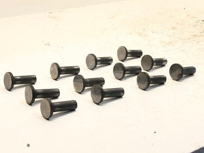 2003 03 Freightliner Set Of 12 Tappets Oem Isb 5.9L 24V Cummins 1.3