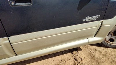 1996 97 Suzuki Sidekick Passenger Right Front Moulding From Door Oem Trim Strip