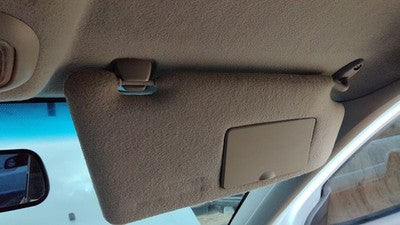 2000-04 Focus Station Wagon Passenger Right Sun Visor Oem Gray Ea 1S4z5404104daa