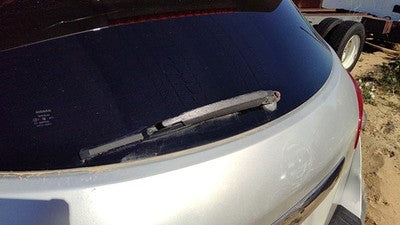 2008-15 Nissan Rogue Back Glass Wiper Arm Oem Rear Window Blade Liftgate Hatch